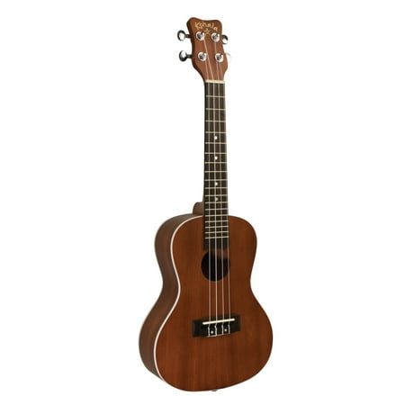 KOHALA CONC Ukulele W/PICKUP