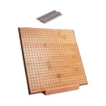 thumbnail image 2 of Tablero de bloqueo de ganchillo Sunnimix de madera para Granny Squares 195 cm x 195 cm, 2 of 8