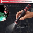 thumbnail image 5 of Soldador portátil inalámbrico recargable 1800 mAh ACTIVE kit de soldadura inalámbrico profesional Clase de eficiencia energética A++, 5 of 5