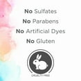 thumbnail image 5 of RUSK Puremix Activated Charcoal Purifying Shampoo & Conditioner Set 1L Large Size, 5 of 5