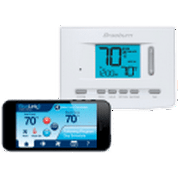 Brasscraft 7205 24v Multistage 4 Wire Bluelink Smart WIFI Universa