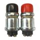 thumbnail image 5 of Interruptor de botón de arranque impermeable para automóvil JK260, interruptor de encendido de una tecla de 50 A que puede reemplazar el interruptor del botón de la bocina, 5 of 6