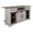 Gray, variant on Greenview Distressed Gray 76" Bar Counter
