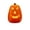 C, variant on HHJZPR Halloween LED Jack-O'-Lantern Light, 3 Styles Light Up Blow Mold Pumpkin Decor