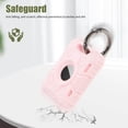 thumbnail image 2 of Minkissy Étui de Protection Imperméable en TPU ABS Rose 1 Pack, 2 of 4