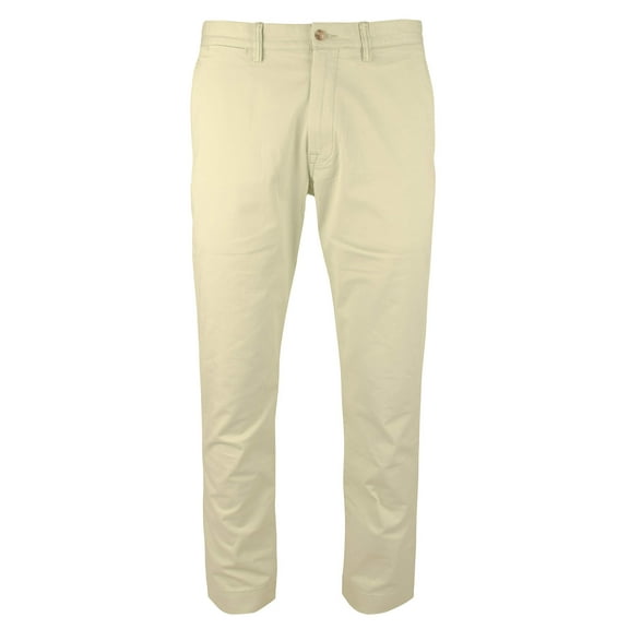 Polo Ralph Lauren Men's Stretch Slim Fit Chino Pants LGrn 40WX30L Light Green