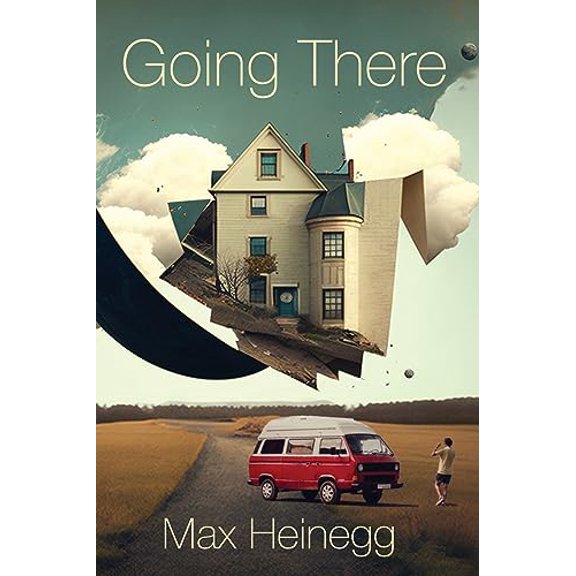 Pre-Owned Going There, 9781957755243, 1957755245, Paperback,
