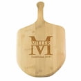 thumbnail image 2 of Sofia's Findings Personalized Pizza Paddle | Bamboo Wood Paddle Board - Miller Design, 2 of 4