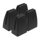 thumbnail image 5 of 4 abrazaderas divisorias de escritorio, abrazaderas divisorias de mesa, clip deflector de vidrio de escritorio, abrazaderas divisorias de metal, 5 of 5