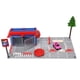 thumbnail image 5 of Juego de estación de servicio de coche ANGGREK juguetes de bloques de construcción de ciudad de aleación DIY, 5 of 8