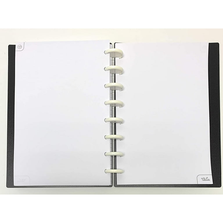  TUL® Discbound Notebook Refill Pages, Assorted Ruling