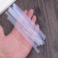 thumbnail image 3 of SHOWERORO 10Pcs Hot Melt Glue Sticks Clear Thermoplastic Resin For Glue Guns Box Packing, 3 of 6