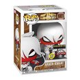 thumbnail image 1 of ¡Funko POP! Marvel Infinity Warps #681 - Arach-Knight [GITD] Exclusivo Funko POP, 1 of 2