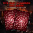thumbnail image 2 of Fundas para cartas FUNinEDH Spider Web 100 unidades 66 x 92 mm, 2 of 7