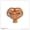 Unframed Version, variant on Gallery Pops E.T. The Extra-Terrestrial - E.T. Portrait Wall Art, Unframed Version, 12" x 12"