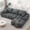 Deep Gray, variant on IDEALSOUL Sectional Sofa, 101" L-Shaped Modular Cloud Couch,Unique Chenille Fabric Couches and Sofas,Compression Sofa No Assembly Required(Light Gray)