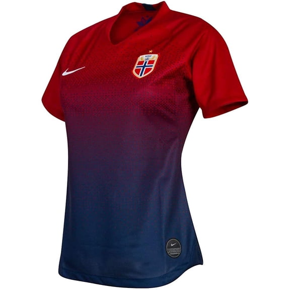 Nike Norway Home Women's Soccer Jersey 19/20