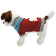 thumbnail image 7 of FunnyDogClothes Cozy Knit Pullover Acrylic Dog Sweater, Medium, Elephant, 7 of 7