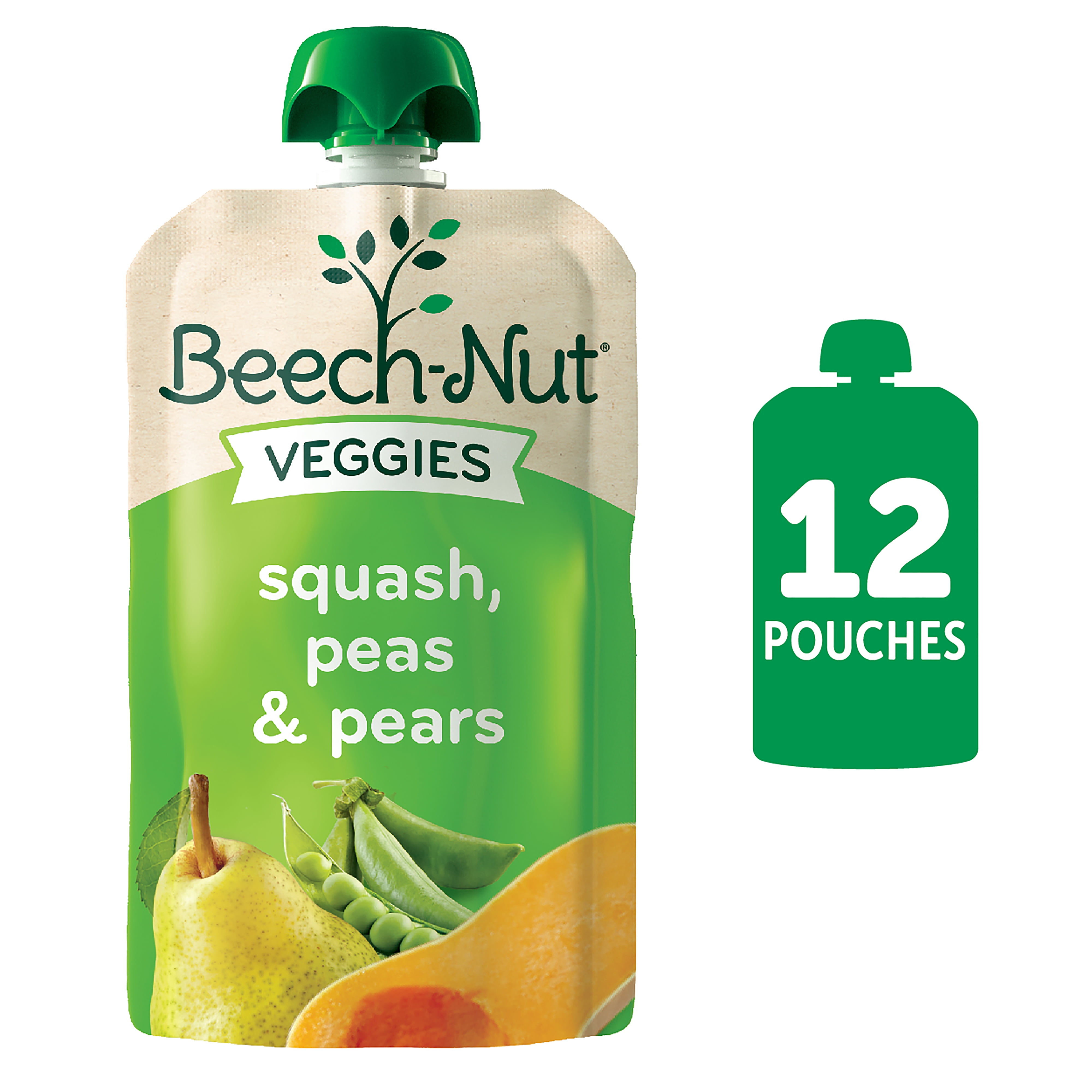 beechnut pears
