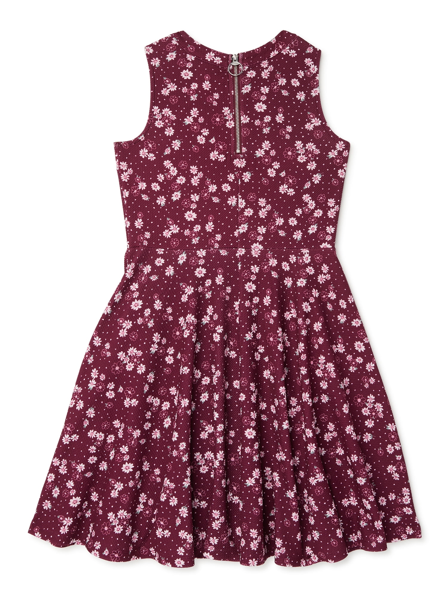 Download Justice Justice Girls Sleeveless Dress Sizes 5 18 Plus Walmart Com Walmart Com