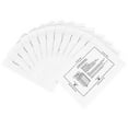 thumbnail image 2 of 12PCS Paper Shredder Lubricant Sheets Shredder Lubricating Oil Portable Paper Type Lubricating Oil, 2 of 5