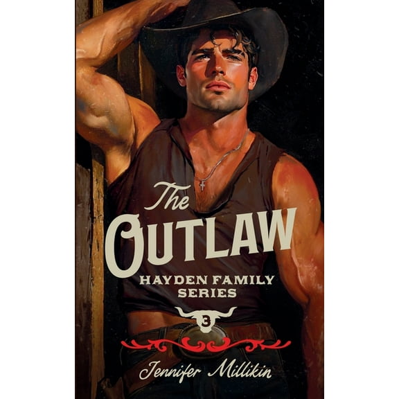The Outlaw, (Paperback)