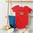 thumbnail image 4 of Yellowstone Tomorrows Are All Yours Romper Boys or Girls Infant Baby Brisco Brands NB, 4 of 6