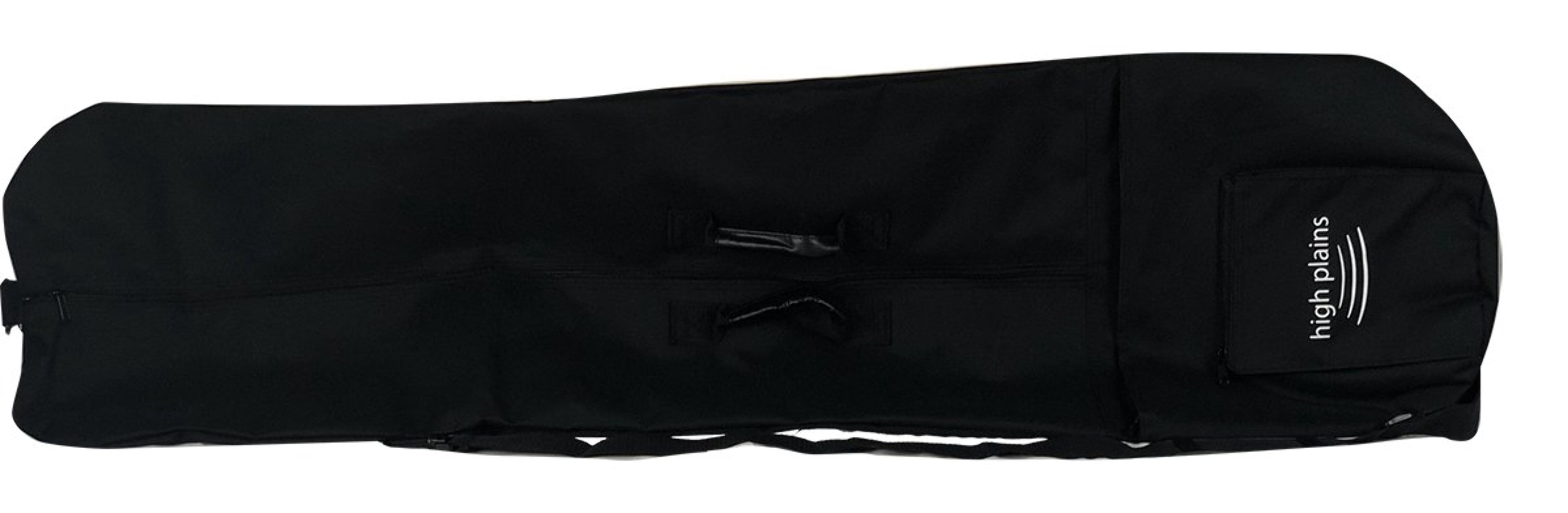 50" Medium Black Carry Bag for Metal Detector