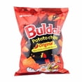 thumbnail image 2 of Samyang Buldak Potato Chips ORIGINAL Spicy Chicken Flavored 4.23 Oz. X 2 with Bonus Gift Metallic Wire Bag Clip (3-Pc Set), 2 of 8