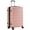 Pink, variant on 20 inch Carry on Luggage, Hard Shell ABS Suitcase with Double Spinner Wheels, Lightweight Expandable Rolling Suit Case with TSA Lock, White