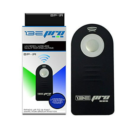 I3ePro BP-IR RC-6 Wireless Infrared Shutter Release Remote Control for Canon Digital SLR