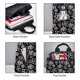 thumbnail image 3 of Disketp Snake Mochila Ligera e Impermeable, Mochila de Día Resistente para Viajes, Senderismo y Uso Diario para Hombre y Mujer, 3 of 7