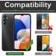 thumbnail image 2 of Professional Waterproof Case Compatible For Samsung Galaxy A14,360 Degree Full Shockproof Bumper Cover Built-in Screen Protector, 2 of 5