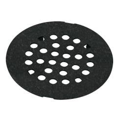 101663PW Pewter tub/shower drain covers Pewter