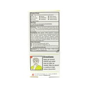 2 Pack - AYR Saline Nasal Gel with Soothing Aloe, 0.5 oz