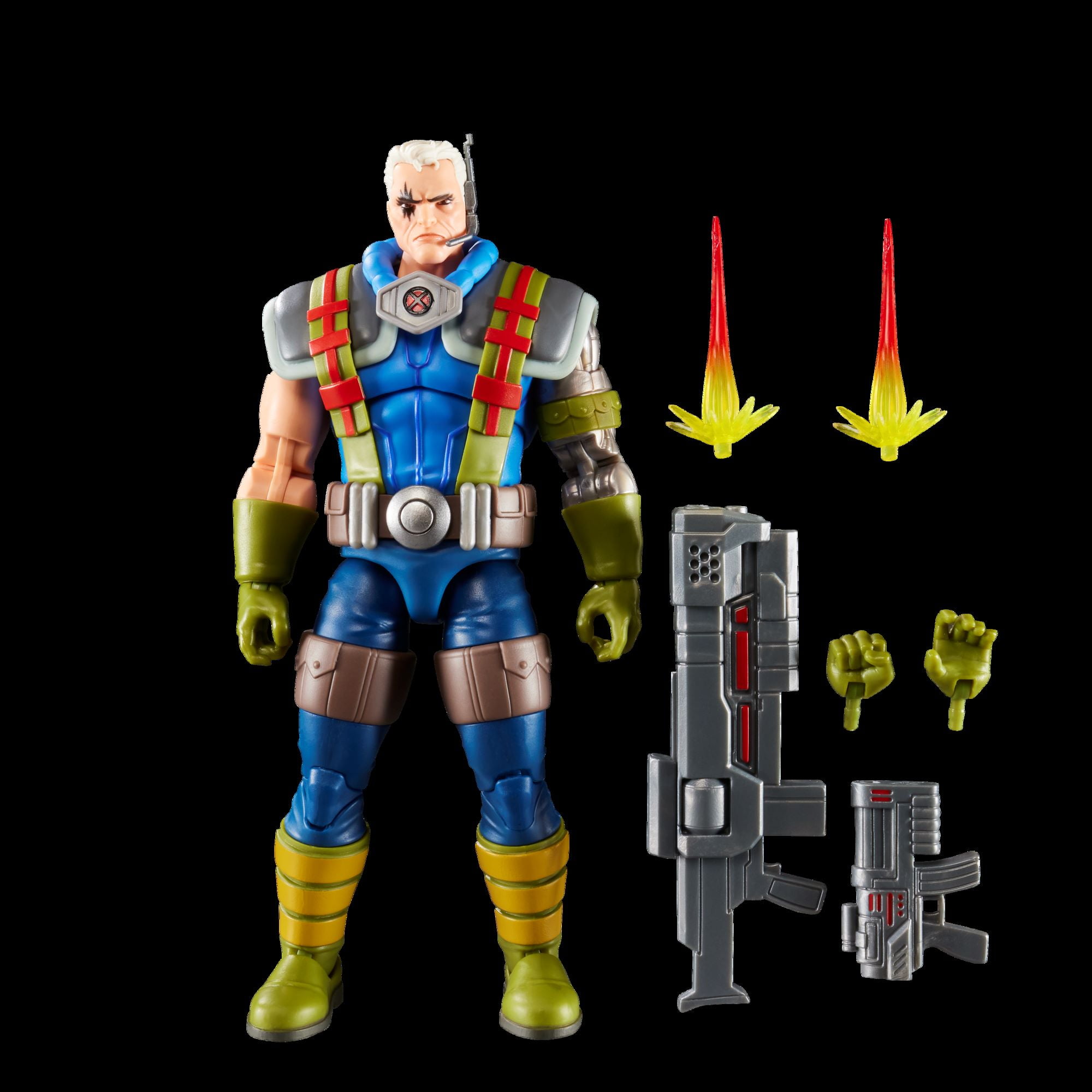 Marvel Legends Series X-Men '97, assortiment de figurines