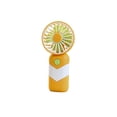 thumbnail image 1 of Ohufall Quiet Portable Rechargeable Handheld Fan Mini Cooling Fan For Student Dorm Home Outdoor And Gift, 1 of 6