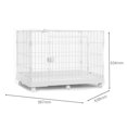 thumbnail image 2 of Cozy Outdoor Pet Rabbit Cage Discover the Ideal Home Rabbit Villa & Plush Rabbit Nest for Joyful Rabbits, 2 of 5