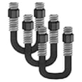 thumbnail image 1 of Indiana U-Bolts R242 0.5 x 3 x 8 Po U Bolt Rond, 1 of 1