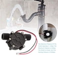 thumbnail image 2 of Generador de turbina de agua CC, herramienta de carga de agua Micro hidráulica, 12V CC, 10W, 2 of 5