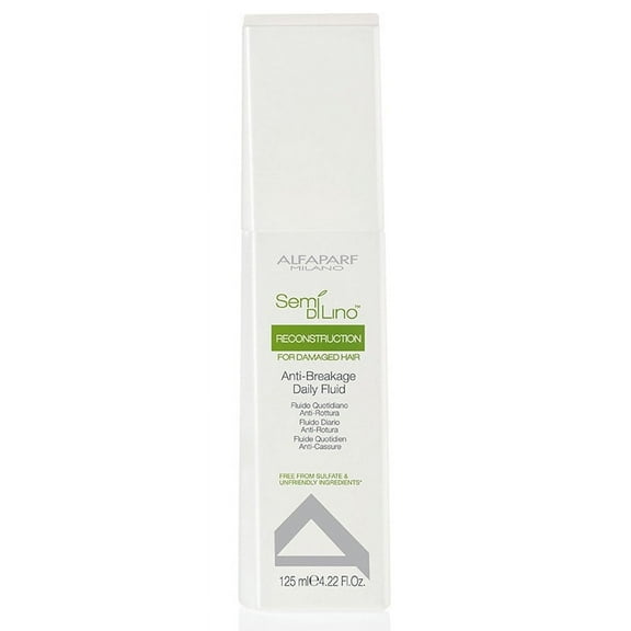 Alfaparf  Milano Semi Di Lino Reconstruction 4.22-ounce Anti-breakage Fluid