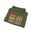 thumbnail image 4 of Cool Aunt Life Groovy Best Friend Hoodie, Gifts, Hooded Sweatshirt, 4 of 4