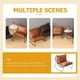 thumbnail image 2 of Mini muebles silla miniatura silla de muñecas accesorios de mini casas para niños mini juguete, 2 of 7