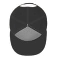 thumbnail image 5 of Haiem Funny Chicken Classic Snapback Cap Flat Bill Hat Baseball Cap Adjustable Size Cotton Dad Hat, 5 of 9