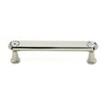 thumbnail image 6 of Contemporary 3 1/2" Center Bar Pull, Polished Chrome, 6 of 7