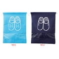 thumbnail image 3 of Yuarrent Bolsa de almacenamiento de zapatos con cordón, plegable, portátil, no tejida, bolsa de viaje gruesa, bolsa para artículos diversos, Type6 NO6 Yuarrent HA0093-02B, 3 of 6