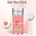 thumbnail image 3 of Wax Stick, Styling Wax Stick Strong Hold Taming Frizz  For All Hair Type, 3 of 8