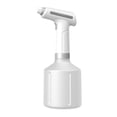 thumbnail image 1 of Botella pulverizadora eléctrica, automática, recargable, portátil, de alta presión, pulverizador de plantas, regadera para jardinería, 1 of 14