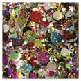 thumbnail image 2 of Sequins & Spangles 4oz-Assorted Shapes & Colors, 2 of 2
