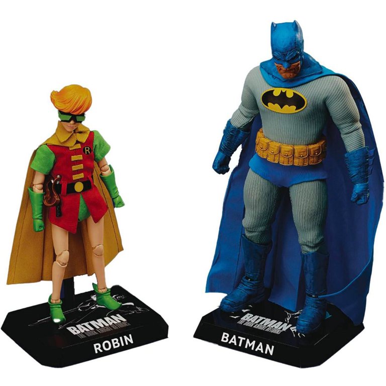 Beast Kingdom DC Collectible Toys: The Dark Knight Returns Batman